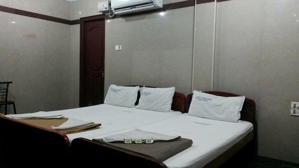 Hotel Prakash Rāmeswaram エクステリア 写真