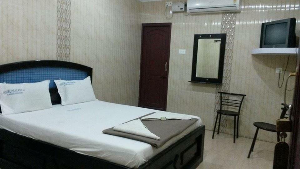 Hotel Prakash Rāmeswaram エクステリア 写真