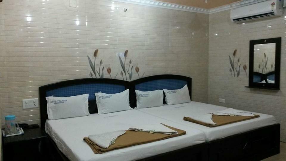 Hotel Prakash Rāmeswaram エクステリア 写真