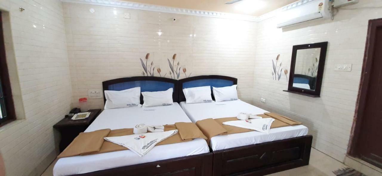 Hotel Prakash Rāmeswaram エクステリア 写真