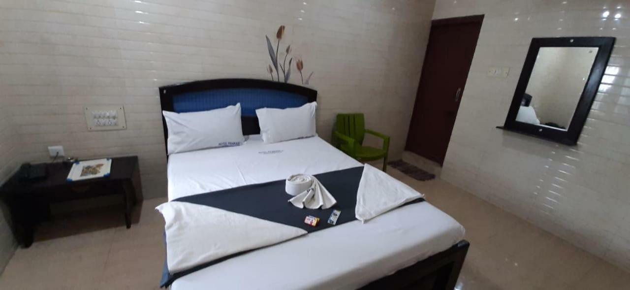 Hotel Prakash Rāmeswaram エクステリア 写真
