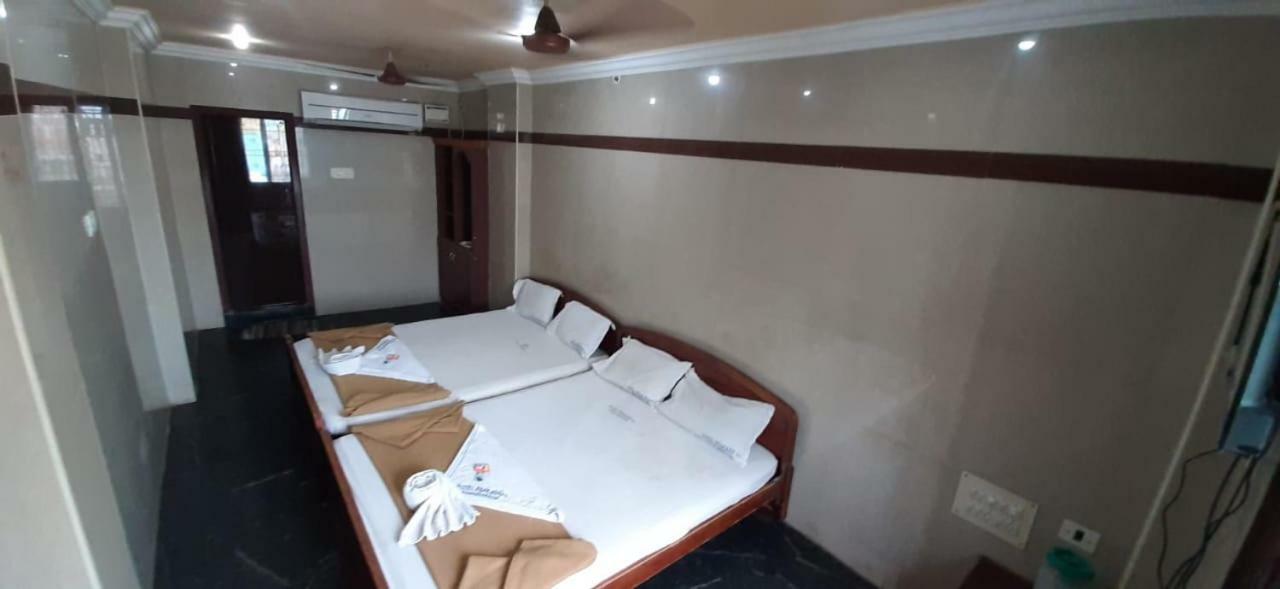 Hotel Prakash Rāmeswaram エクステリア 写真