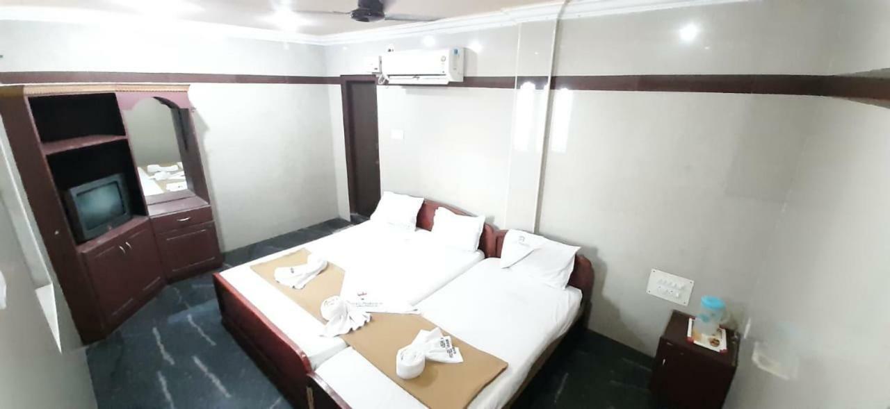 Hotel Prakash Rāmeswaram エクステリア 写真
