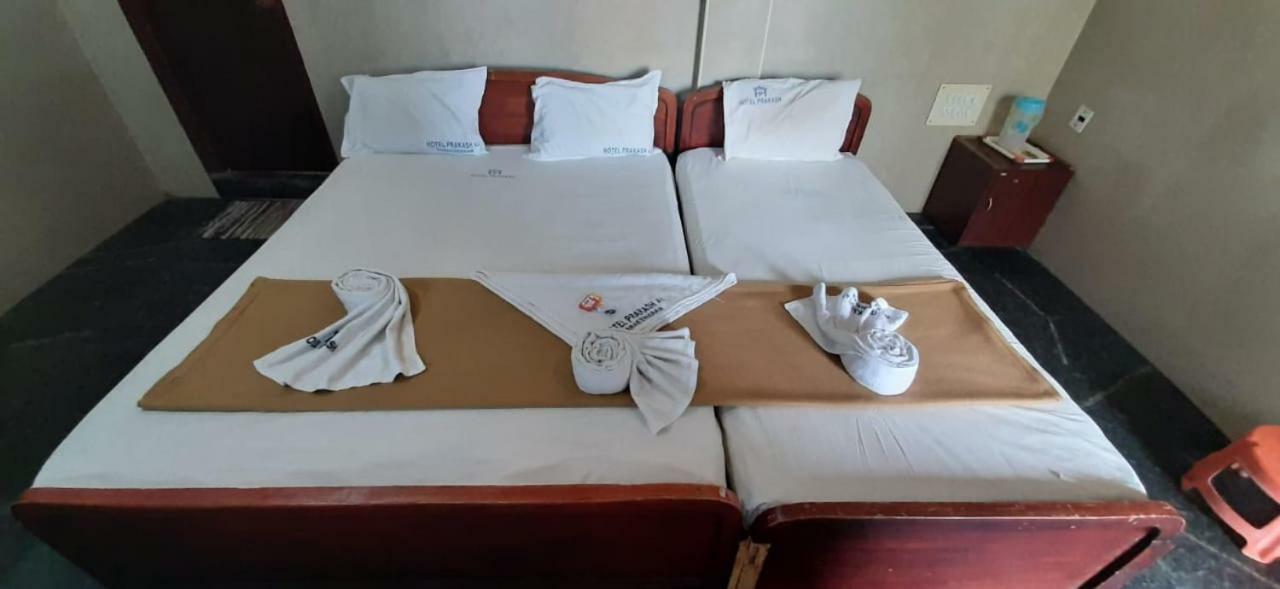 Hotel Prakash Rāmeswaram エクステリア 写真