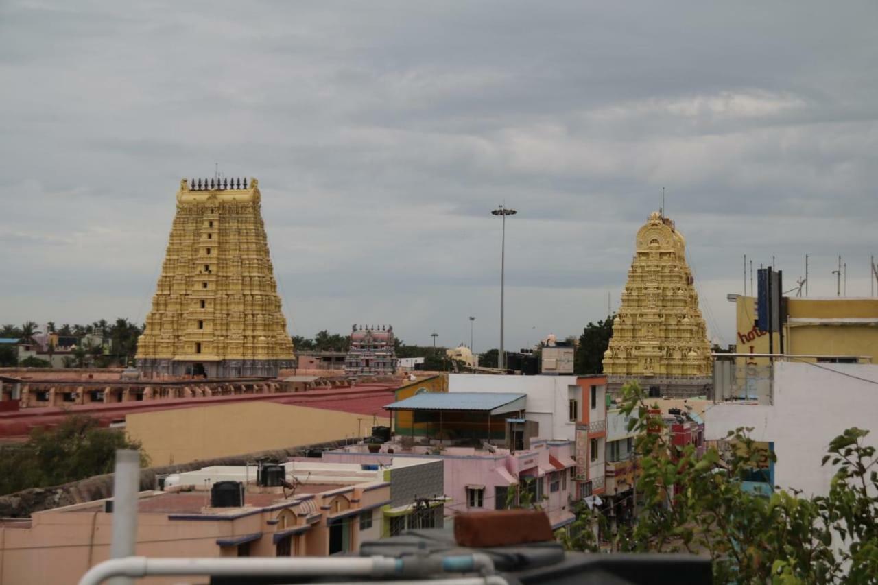 Hotel Prakash Rāmeswaram エクステリア 写真