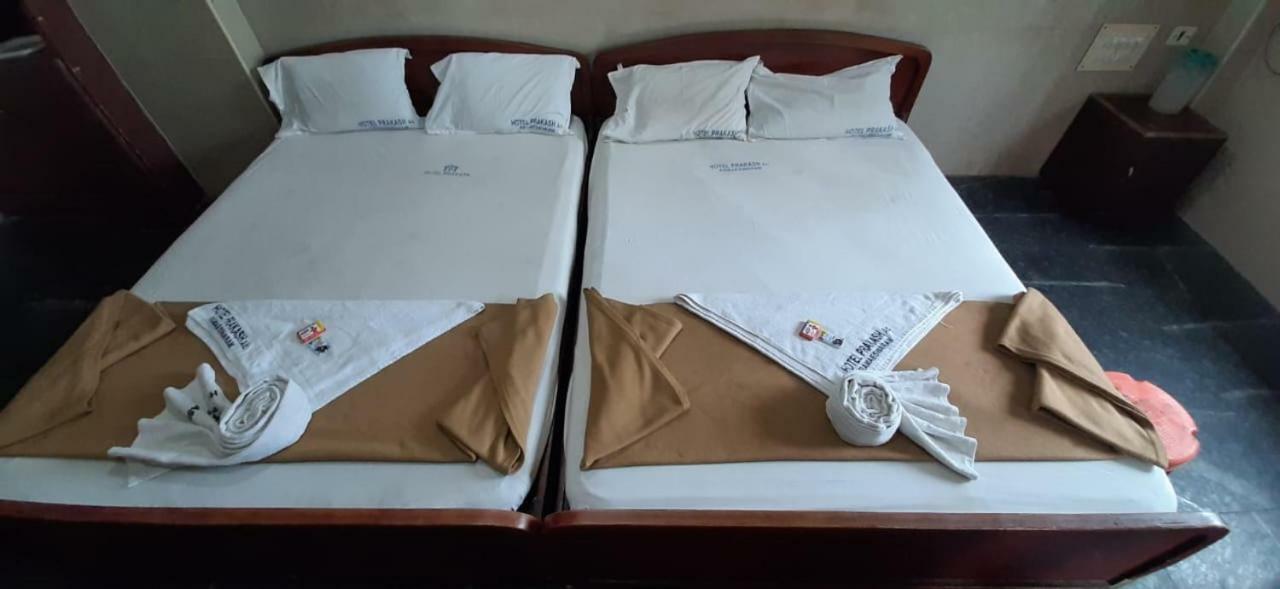 Hotel Prakash Rāmeswaram エクステリア 写真