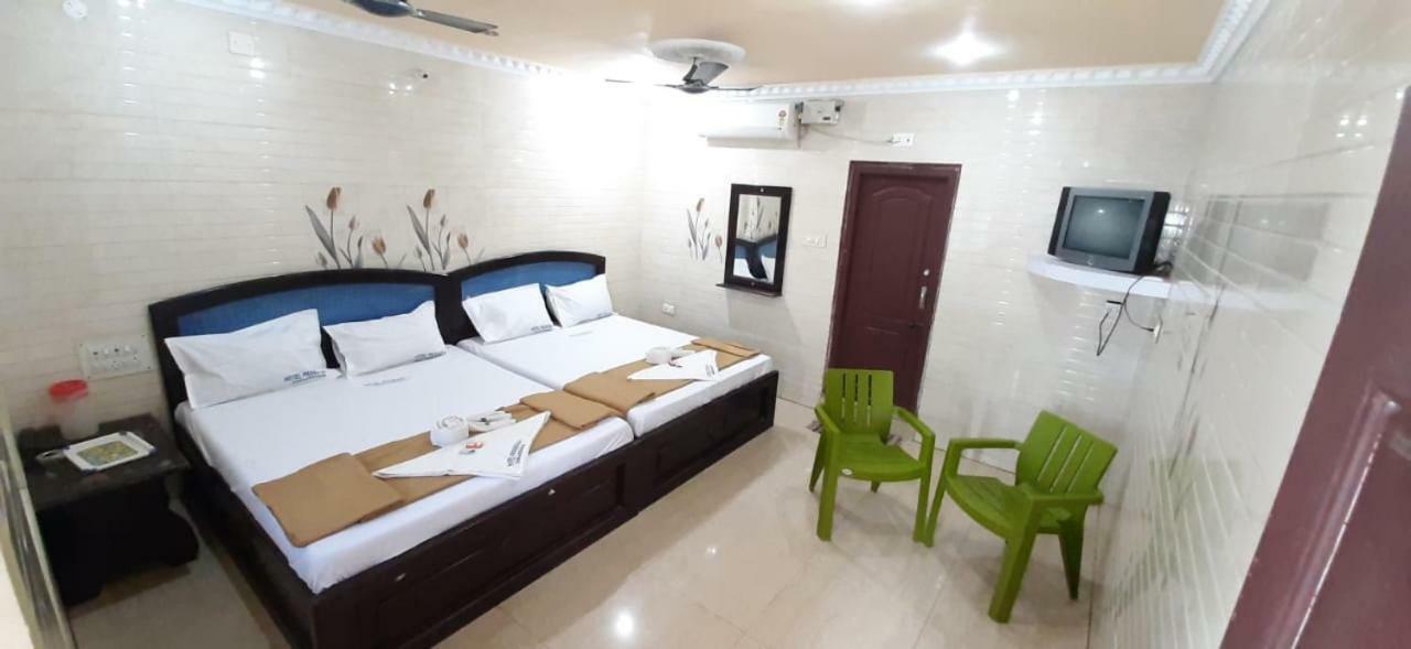 Hotel Prakash Rāmeswaram エクステリア 写真